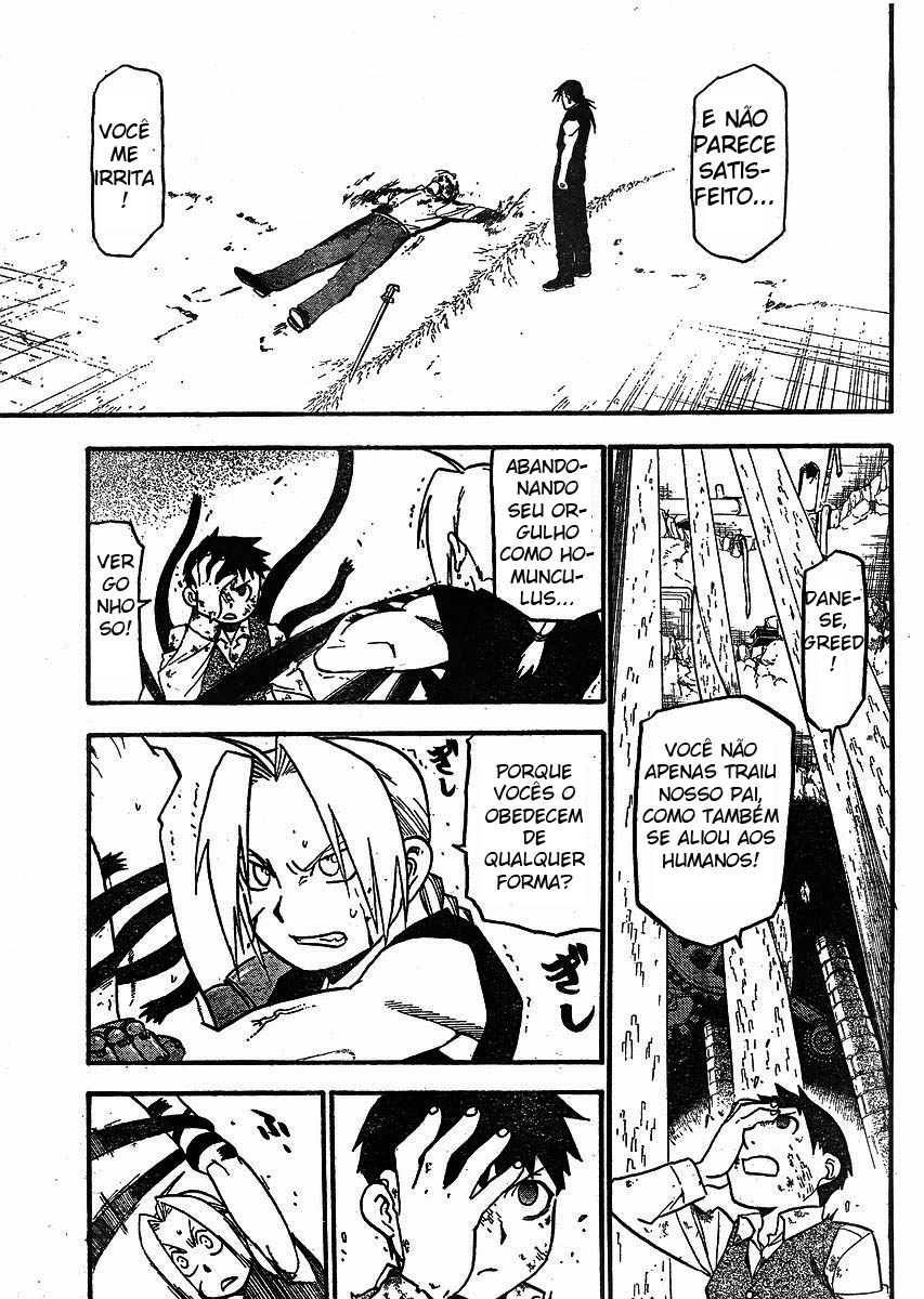 Fullmetal Alchemist Capítulo 106 Página 30