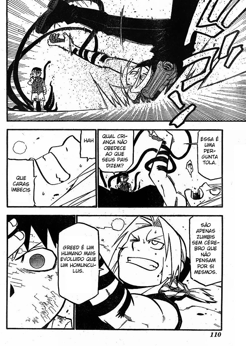 Fullmetal Alchemist Capítulo 106 Página 31