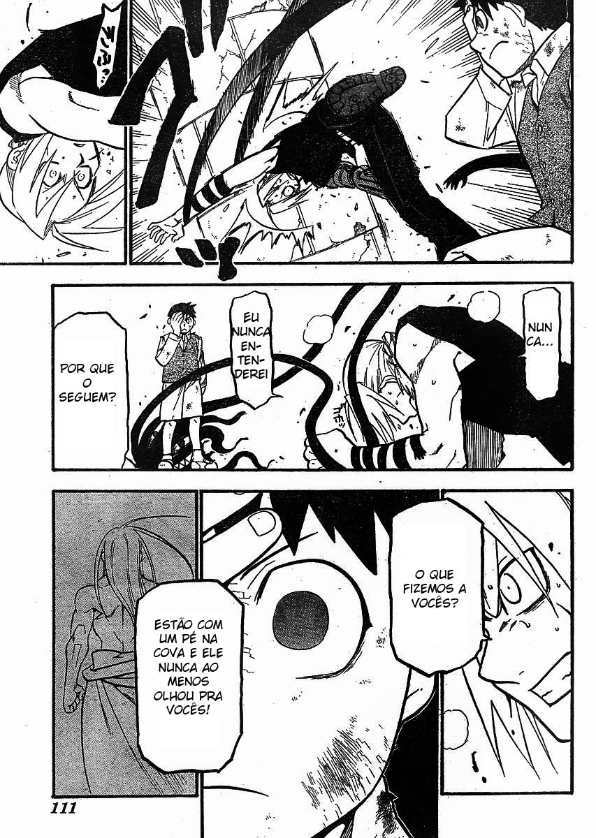 Fullmetal Alchemist Capítulo 106 Página 32