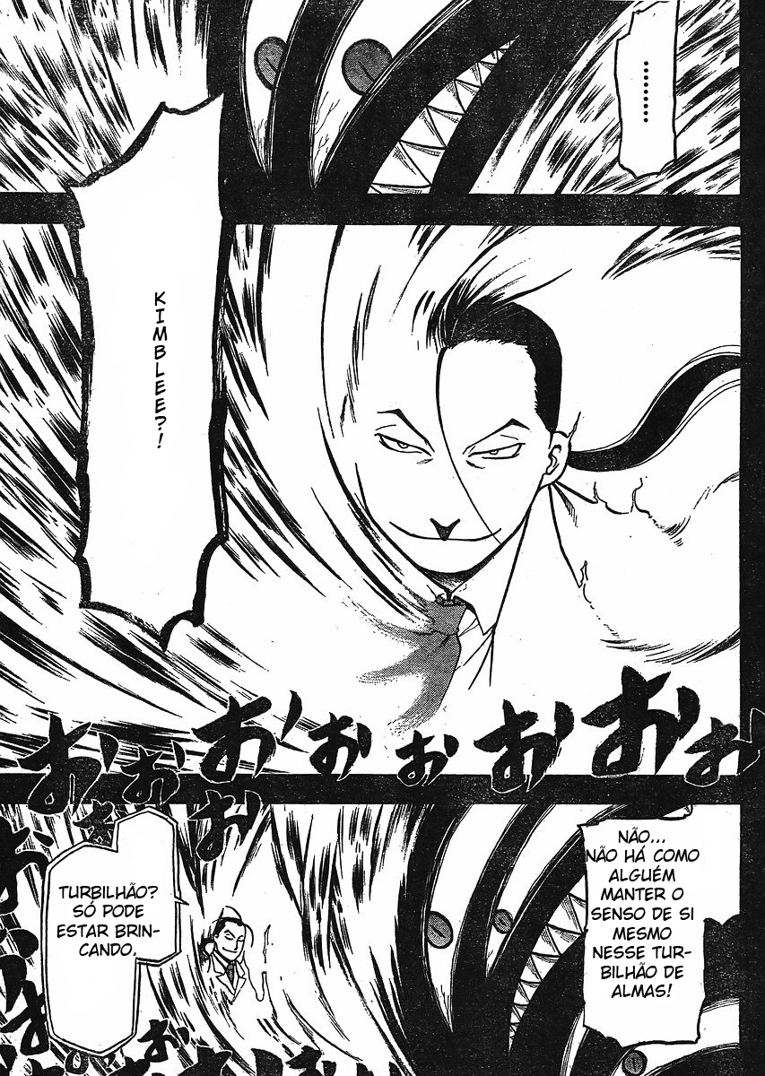 Fullmetal Alchemist Capítulo 106 Página 36