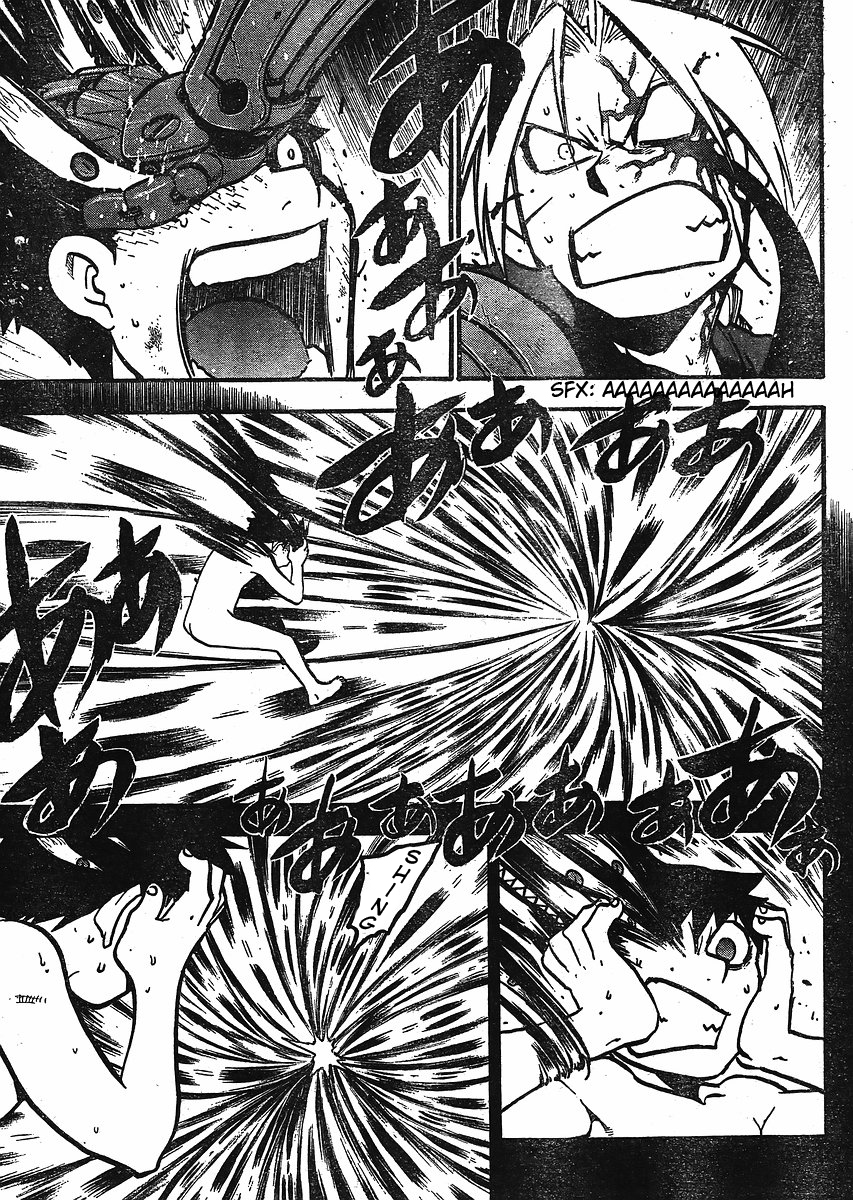 Fullmetal Alchemist Capítulo 106 Página 40