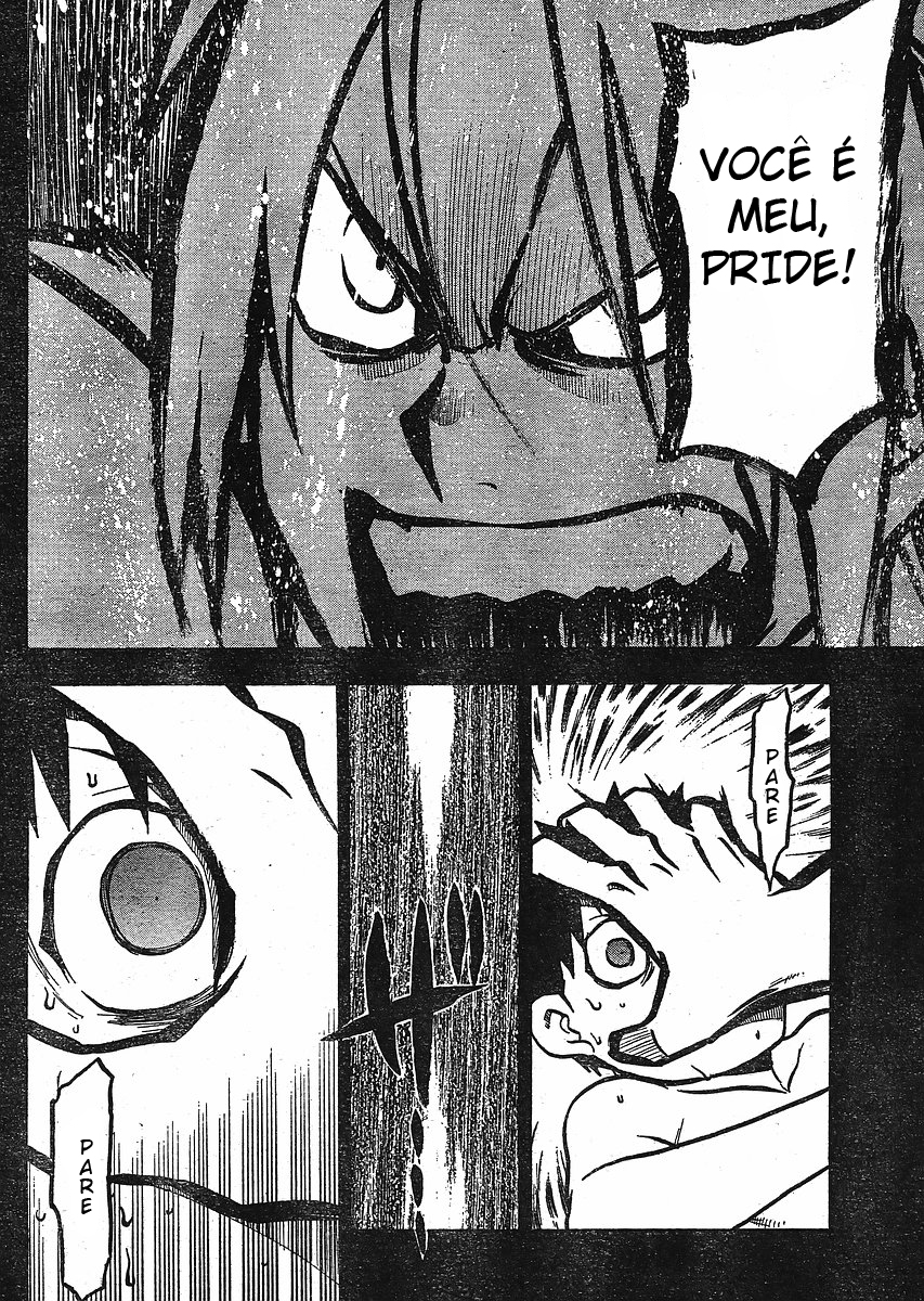 Fullmetal Alchemist Capítulo 106 Página 42