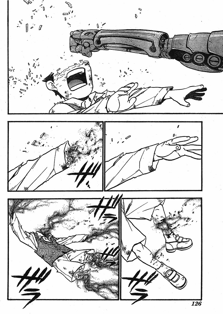Fullmetal Alchemist Capítulo 106 Página 45