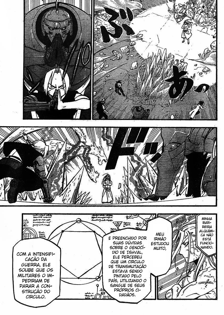 Fullmetal Alchemist Capítulo 106 Página 8