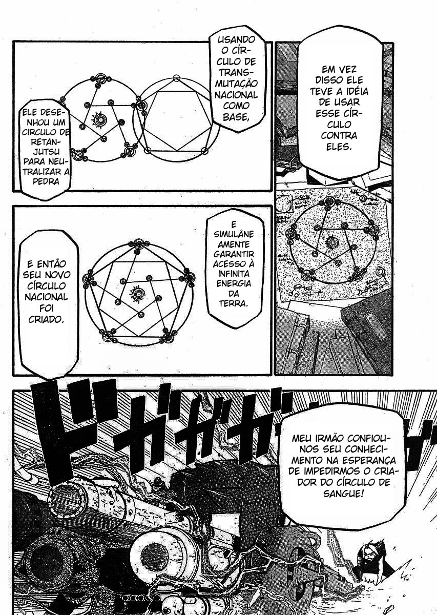 Fullmetal Alchemist Capítulo 106 Página 9