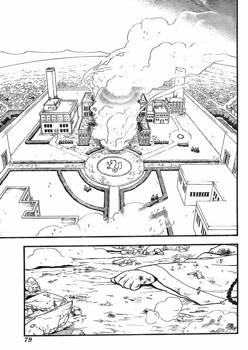 Fullmetal Alchemist Capítulo 107 Página 14