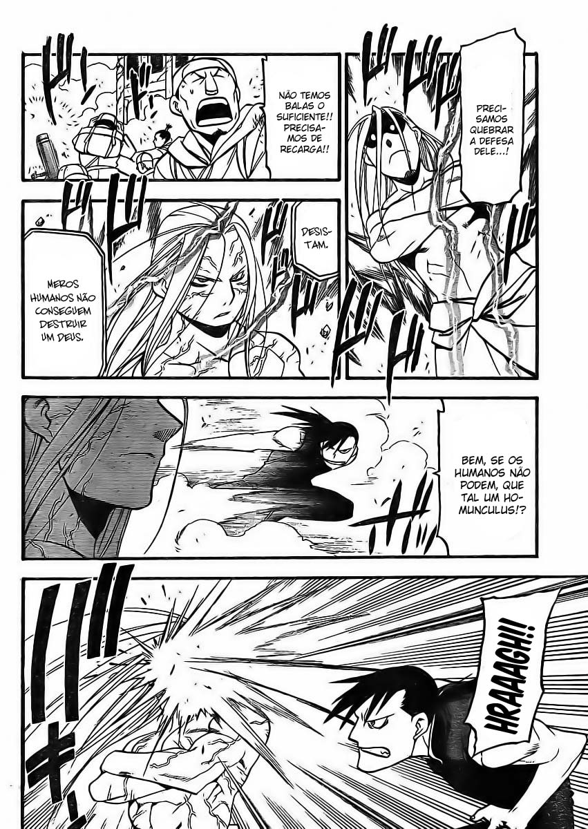 Fullmetal Alchemist Capítulo 107 Página 37