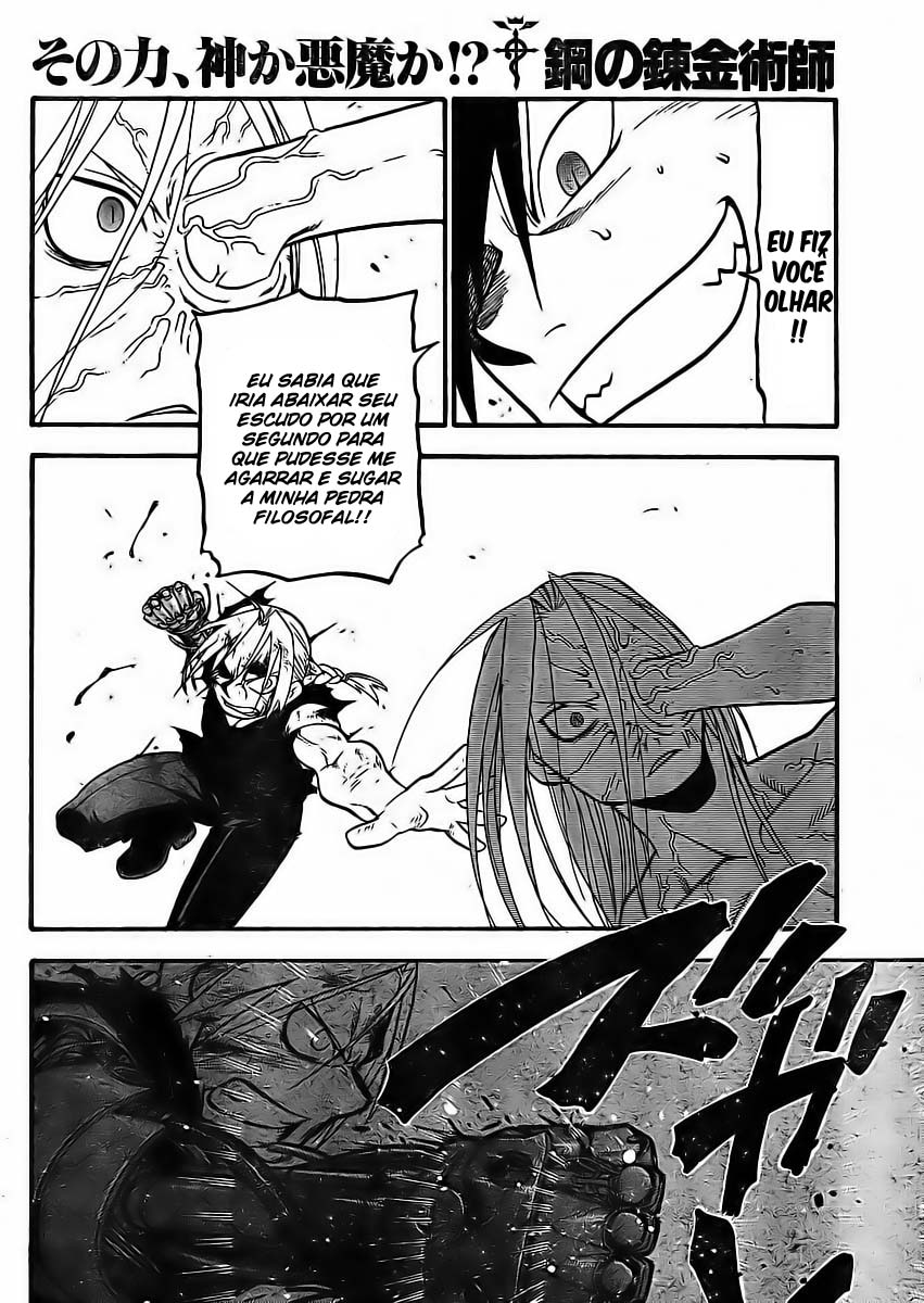 Fullmetal Alchemist Capítulo 107 Página 39