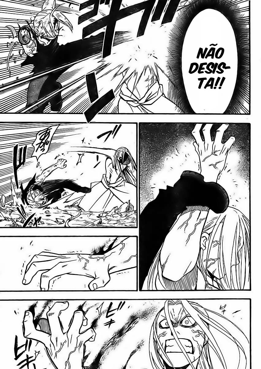 Fullmetal Alchemist Capítulo 107 Página 42
