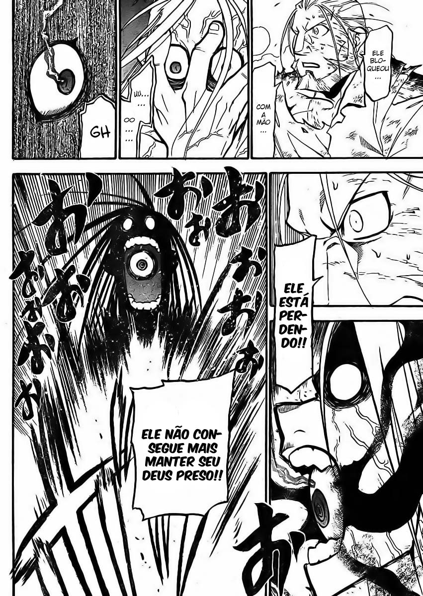 Fullmetal Alchemist Capítulo 107 Página 43