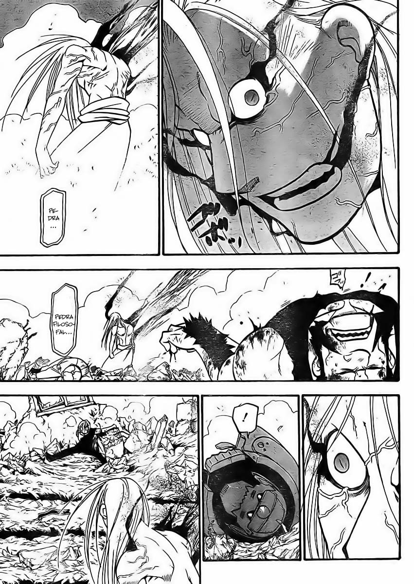 Fullmetal Alchemist Capítulo 107 Página 46