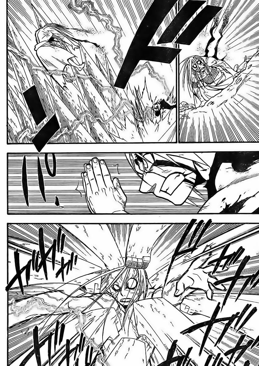 Fullmetal Alchemist Capítulo 107 Página 62