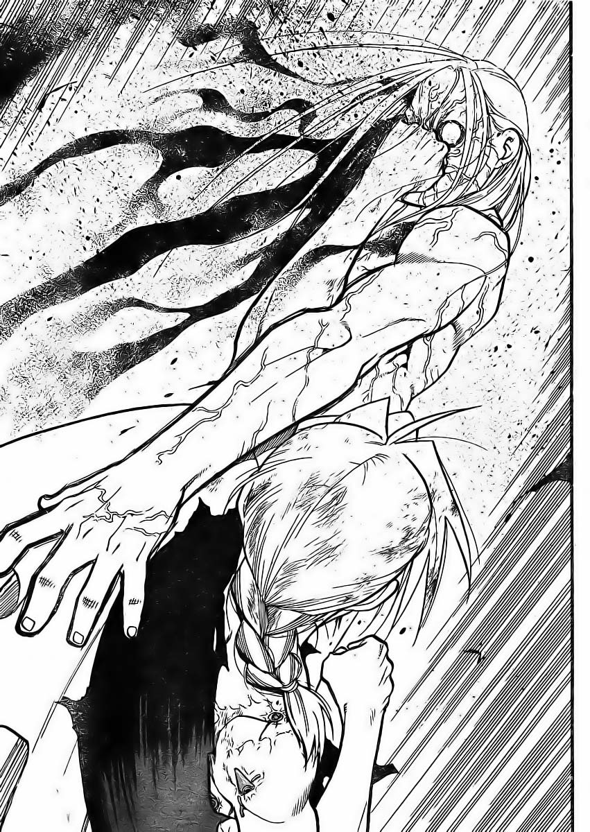 Fullmetal Alchemist Capítulo 107 Página 67