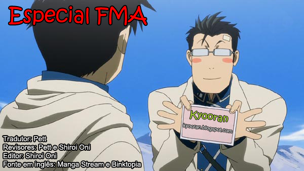 Fullmetal Alchemist Capítulo 108.1 Página 29