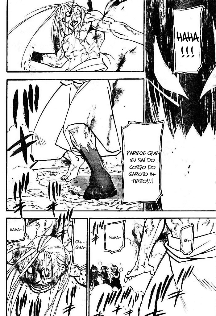 Fullmetal Alchemist Capítulo 108 Página 16