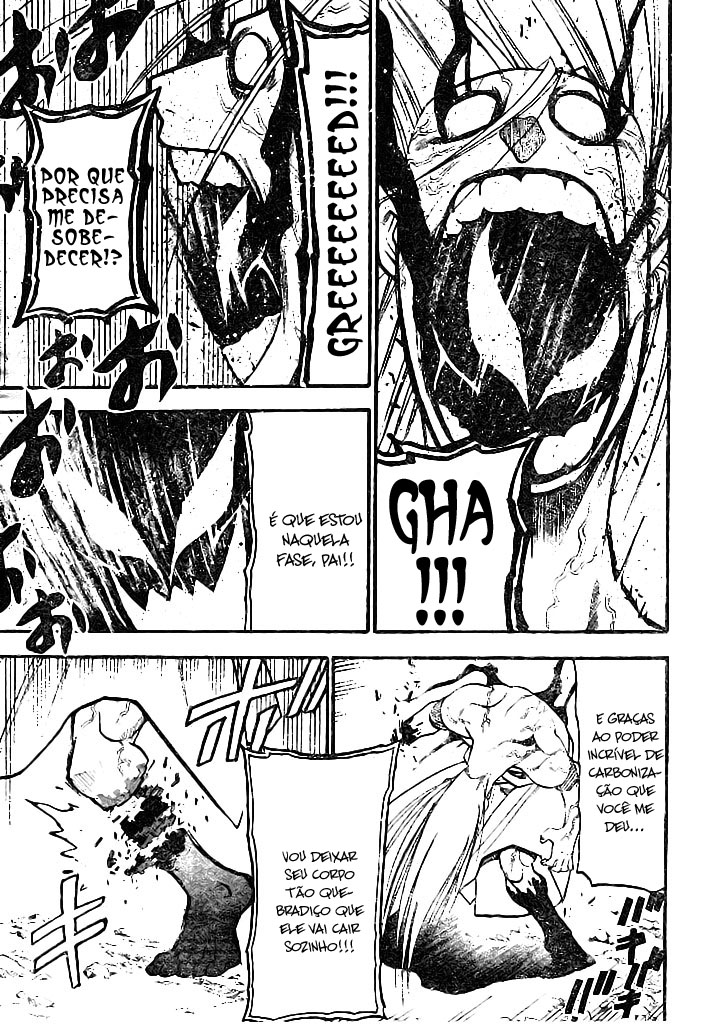 Fullmetal Alchemist Capítulo 108 Página 17