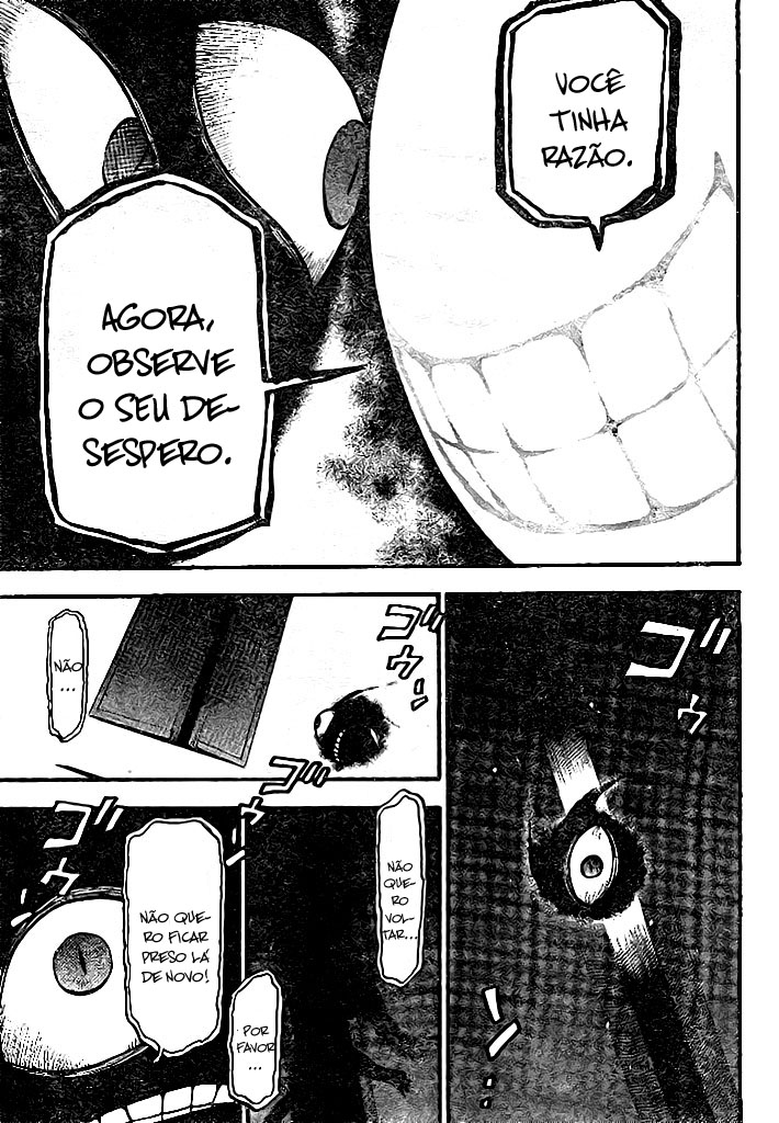 Fullmetal Alchemist Capítulo 108 Página 28