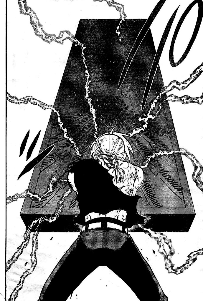 Fullmetal Alchemist Capítulo 108 Página 50
