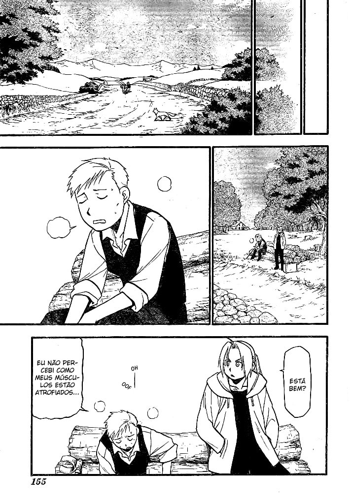 Fullmetal Alchemist Capítulo 108 Página 78