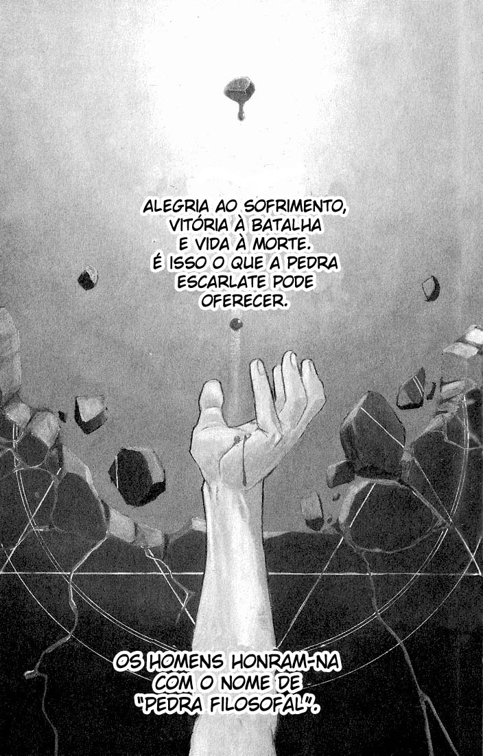 Fullmetal Alchemist Capítulo 11 Página 1