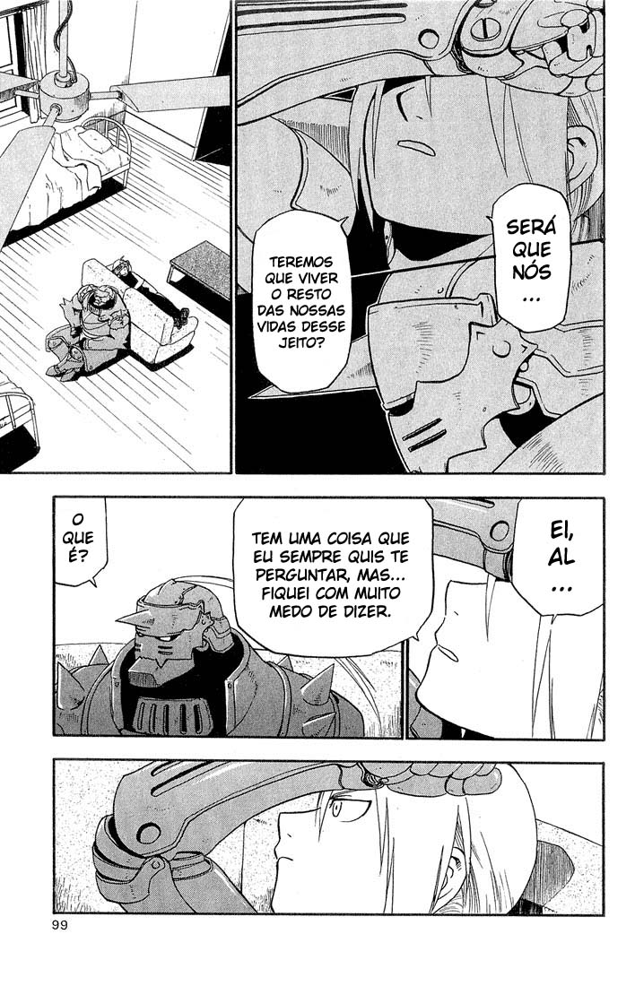 Fullmetal Alchemist Capítulo 11 Página 12