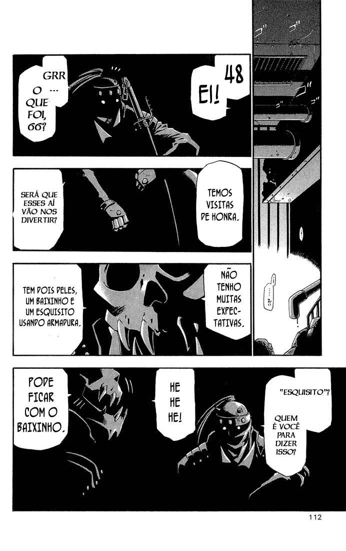 Fullmetal Alchemist Capítulo 11 Página 25