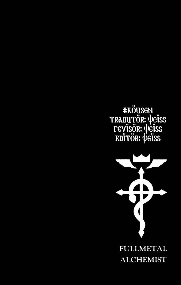 Fullmetal Alchemist Capítulo 11 Página 3