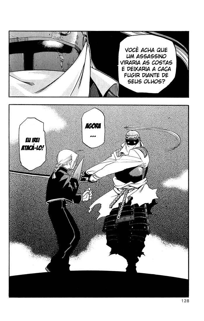 Fullmetal Alchemist Capítulo 11 Página 41