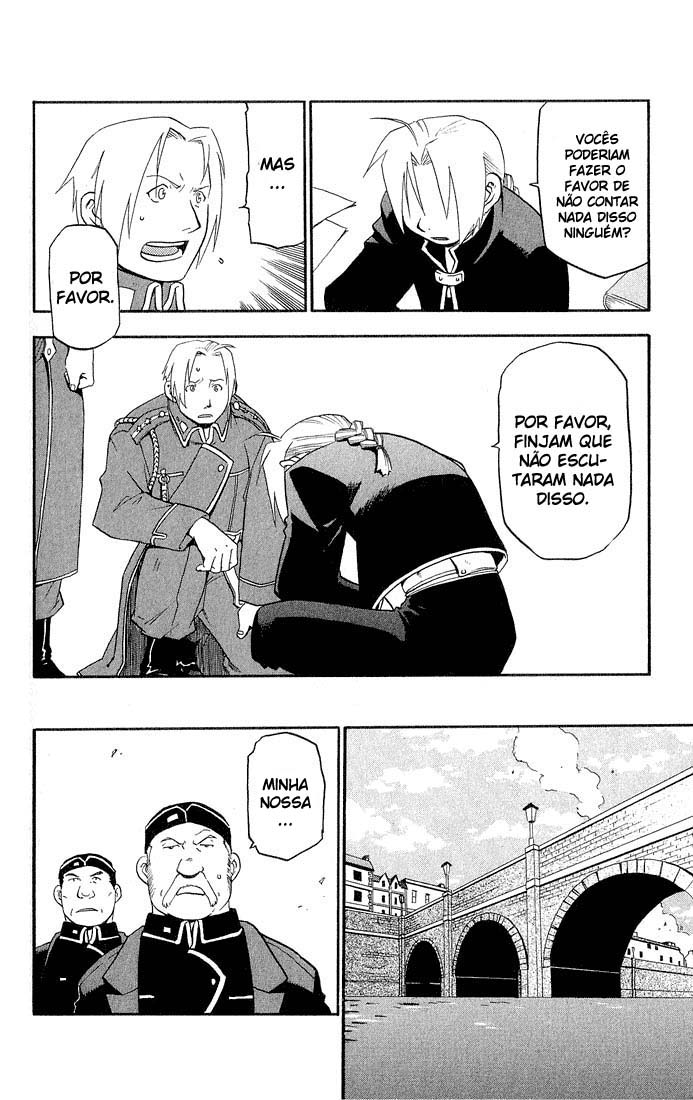 Fullmetal Alchemist Capítulo 11 Página 5