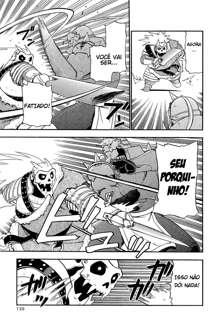 Fullmetal Alchemist Capítulo 12 Página 10