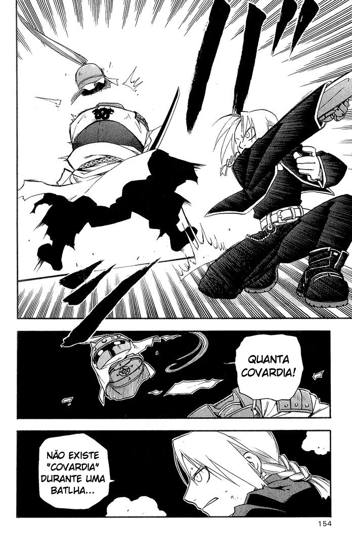 Fullmetal Alchemist Capítulo 12 Página 25