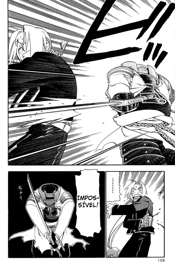 Fullmetal Alchemist Capítulo 12 Página 29