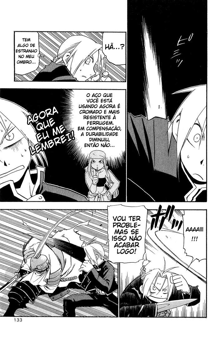 Fullmetal Alchemist Capítulo 12 Página 4