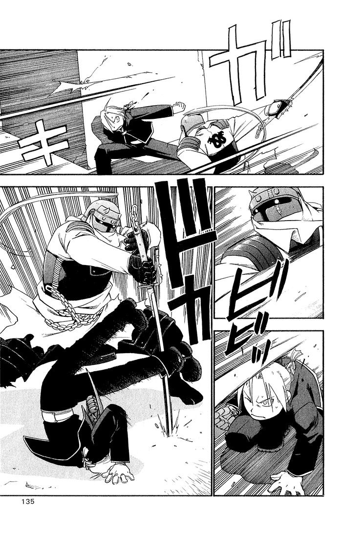 Fullmetal Alchemist Capítulo 12 Página 6