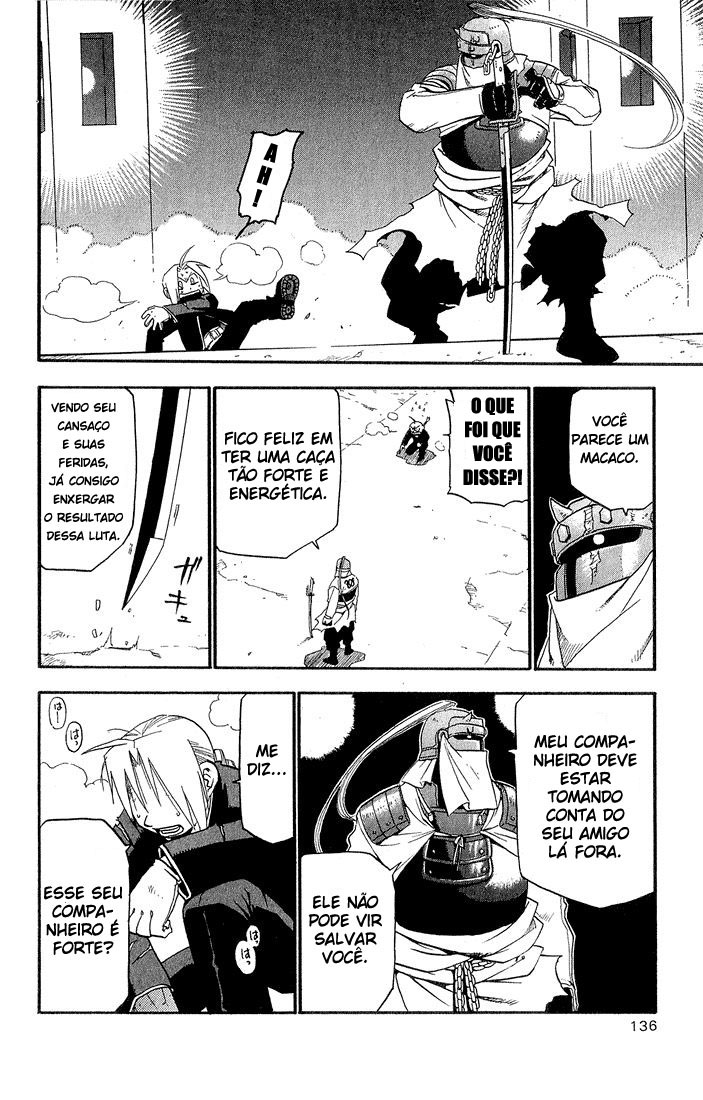 Fullmetal Alchemist Capítulo 12 Página 7