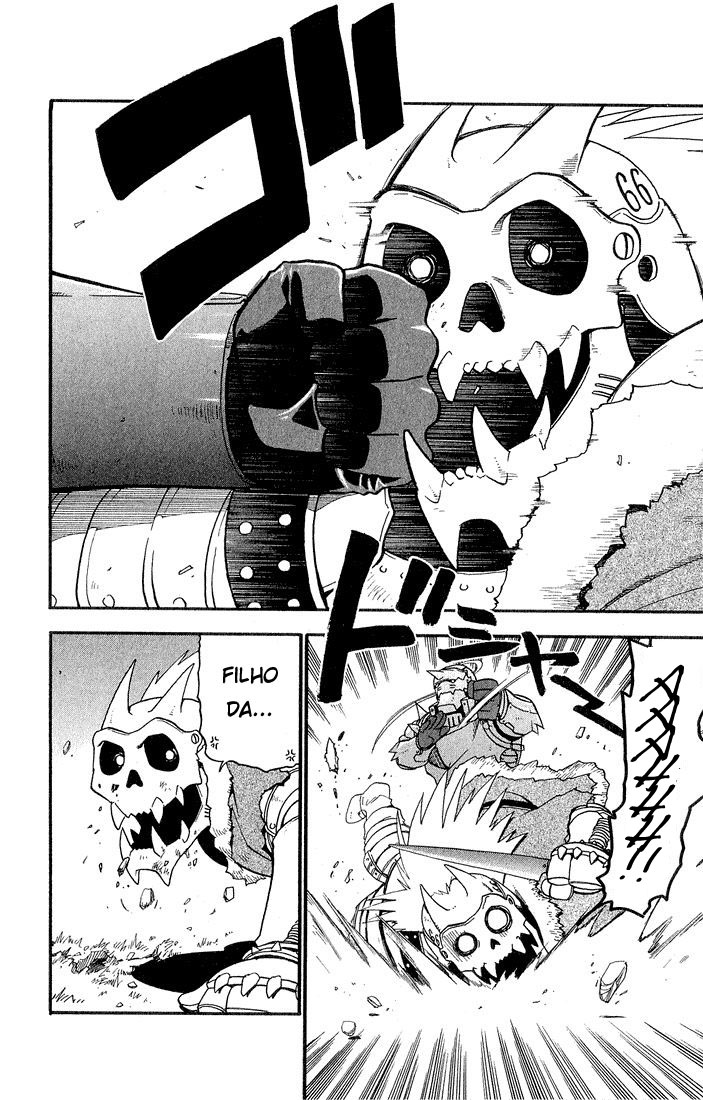Fullmetal Alchemist Capítulo 12 Página 9