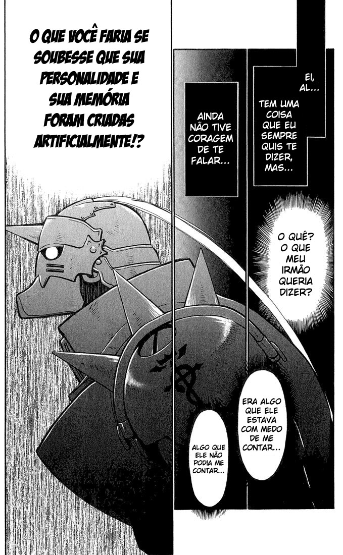 Fullmetal Alchemist Capítulo 13 Página 13
