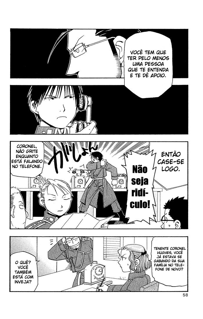 Fullmetal Alchemist Capítulo 14 Página 9