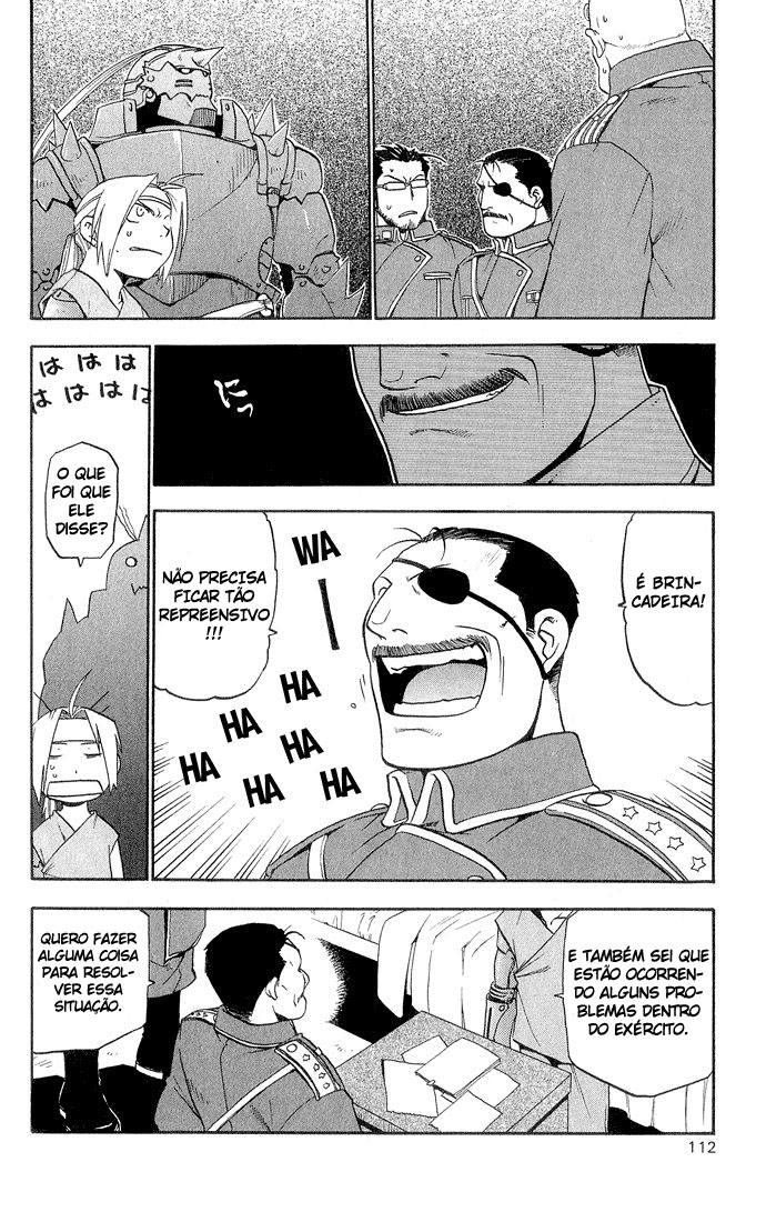 Fullmetal Alchemist Capítulo 15 Página 24