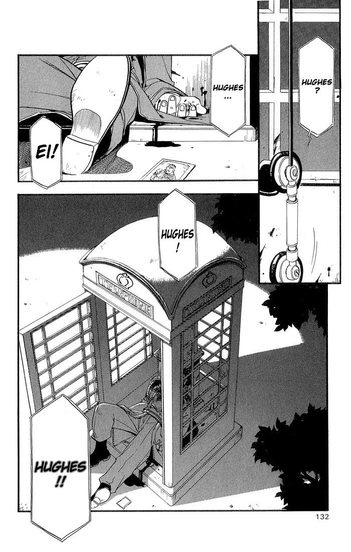 Fullmetal Alchemist Capítulo 15 Página 44