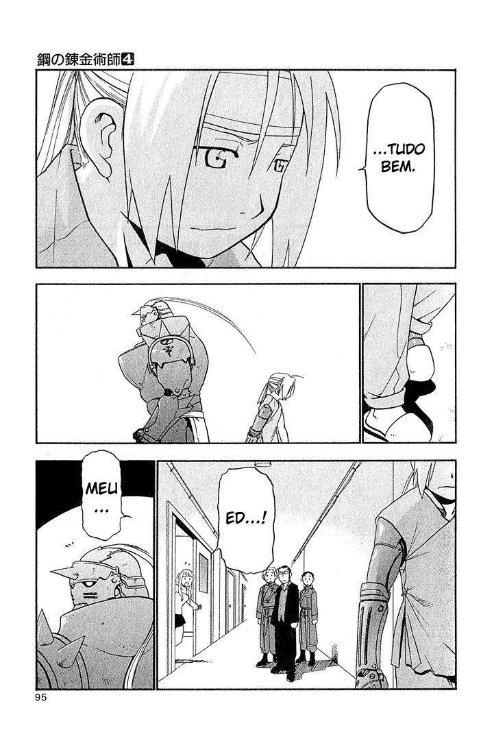 Fullmetal Alchemist Capítulo 15 Página 7