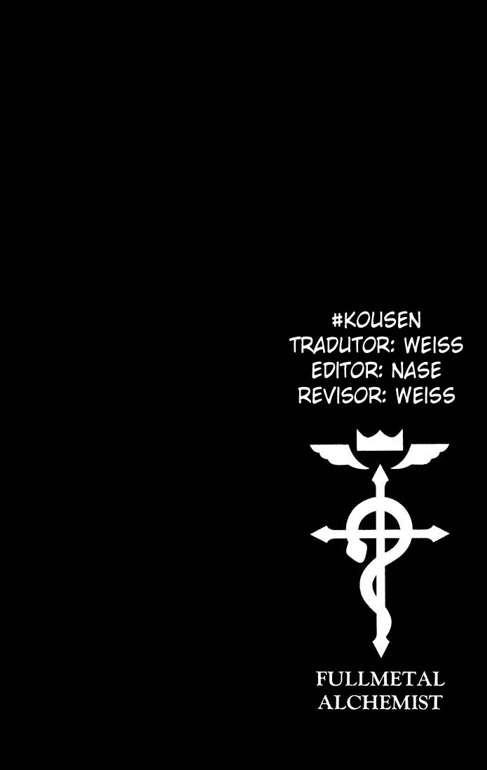 Fullmetal Alchemist Capítulo 16 Página 1