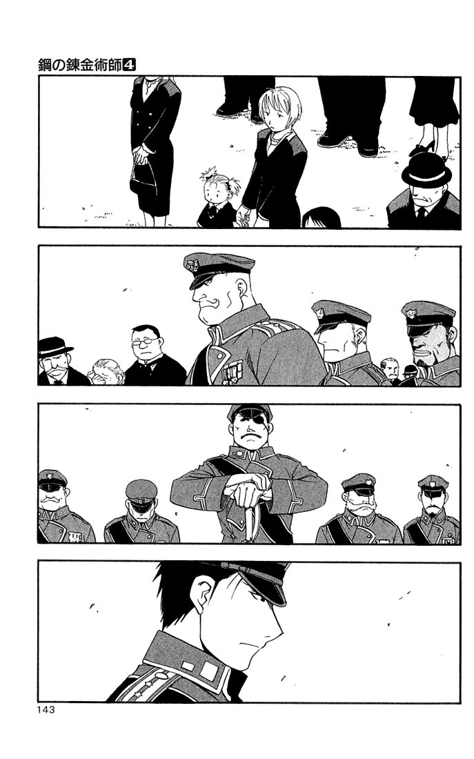 Fullmetal Alchemist Capítulo 16 Página 10