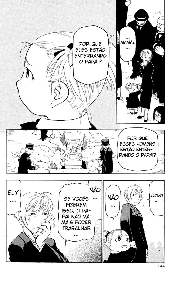 Fullmetal Alchemist Capítulo 16 Página 11
