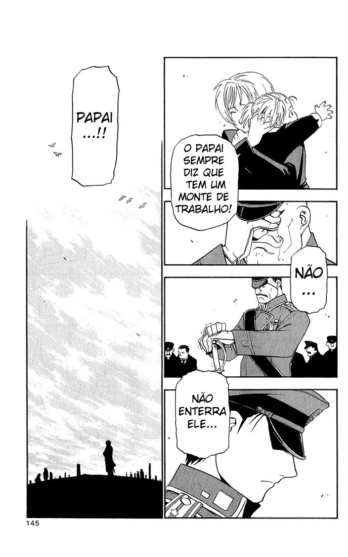 Fullmetal Alchemist Capítulo 16 Página 12