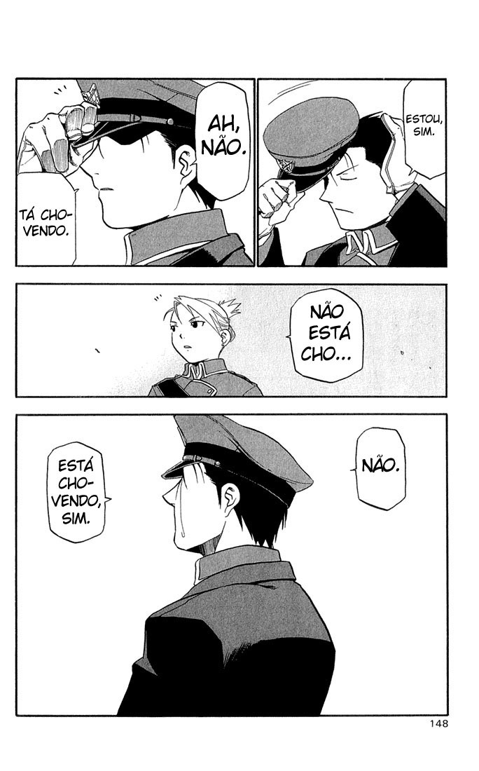 Fullmetal Alchemist Capítulo 16 Página 15