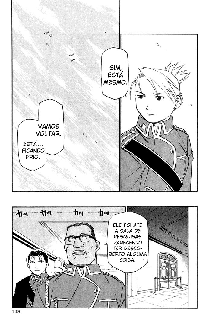 Fullmetal Alchemist Capítulo 16 Página 16