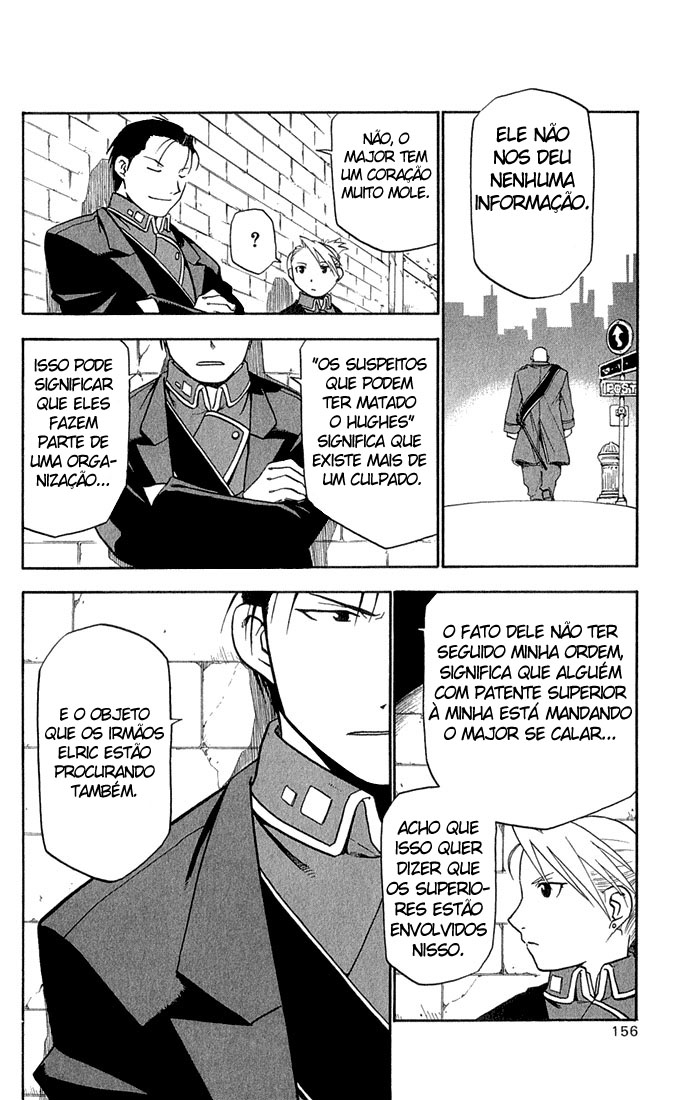 Fullmetal Alchemist Capítulo 16 Página 23