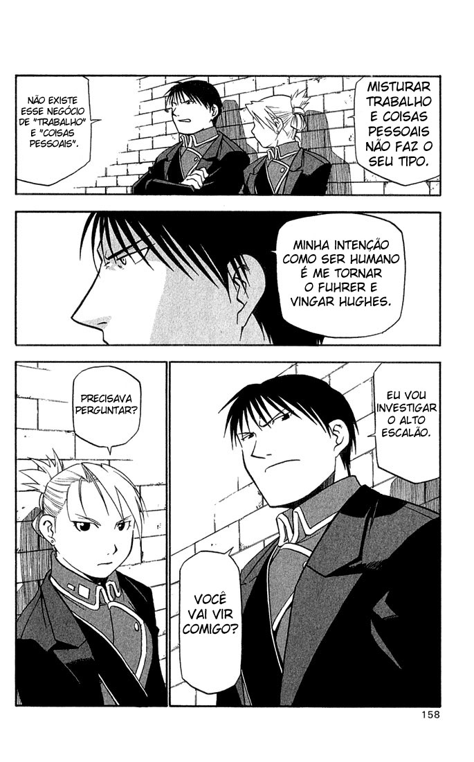Fullmetal Alchemist Capítulo 16 Página 25