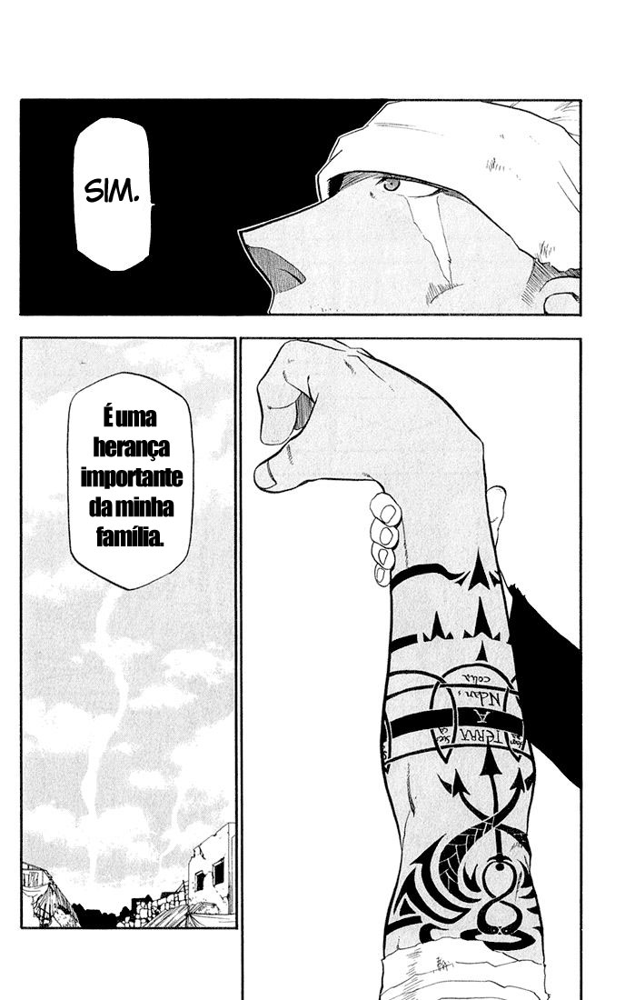 Fullmetal Alchemist Capítulo 16 Página 39
